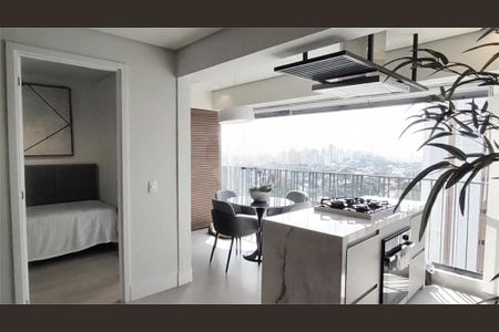Apartamento à venda com 2 quartos, 69m² em Pinheiros, São Paulo
