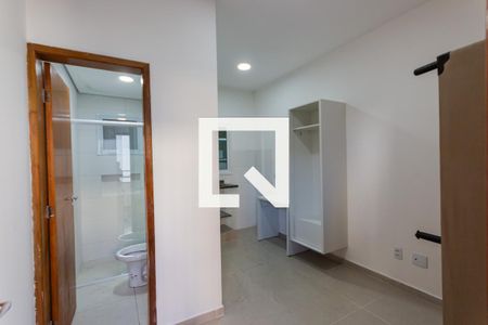Studio de apartamento para alugar com 1 quarto, 14m² em Vila São Pedro, Santo André