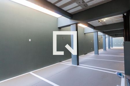 Área comum de apartamento para alugar com 1 quarto, 14m² em Vila São Pedro, Santo André