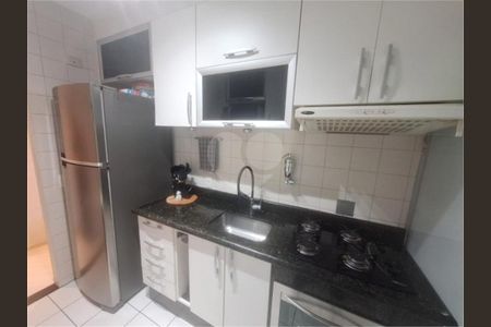 Apartamento à venda com 3 quartos, 63m² em Jardim Assuncao, São Paulo