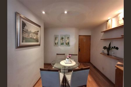 Apartamento à venda com 2 quartos, 69m² em Indianópolis, São Paulo