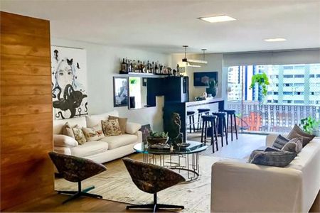 Apartamento à venda com 4 quartos, 229m² em Moema, São Paulo