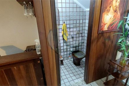 Casa à venda com 3 quartos, 183m² em Mooca, São Paulo