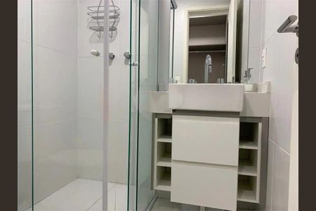 Apartamento à venda com 1 quarto, 25m² em Moema, São Paulo
