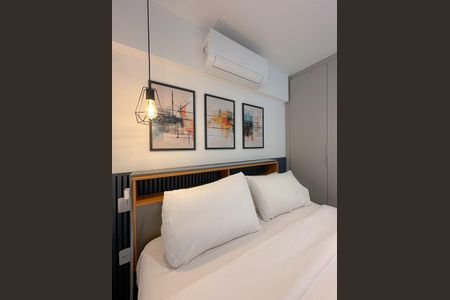Studio de kitnet/studio para alugar com 1 quarto, 25m² em Perdizes, São Paulo