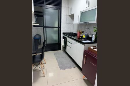 Apartamento à venda com 2 quartos, 56m² em Limão, São Paulo