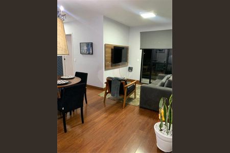 Apartamento à venda com 2 quartos, 56m² em Limão, São Paulo