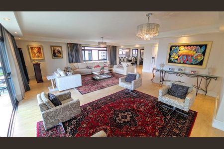 Apartamento à venda com 4 quartos, 380m² em Jardim da Saúde, São Paulo
