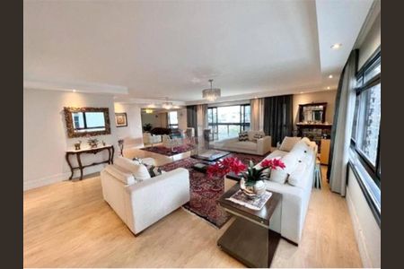 Apartamento à venda com 4 quartos, 380m² em Jardim da Saúde, São Paulo