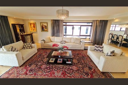Apartamento à venda com 4 quartos, 380m² em Jardim da Saúde, São Paulo