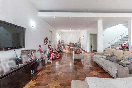 Casa à venda com 4 quartos, 435m² em Alto da Lapa, São Paulo