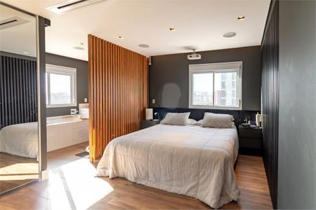Apartamento à venda com 3 quartos, 112m² em Várzea da Barra Funda, São Paulo