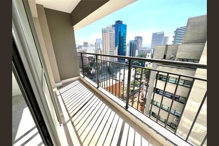 Apartamento à venda com 1 quarto, 24m² em Indianópolis, São Paulo