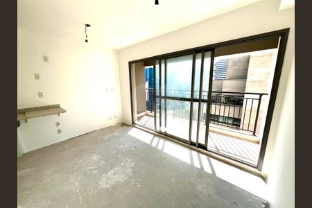 Apartamento à venda com 1 quarto, 24m² em Indianópolis, São Paulo