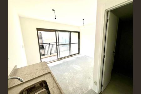 Apartamento à venda com 1 quarto, 24m² em Indianópolis, São Paulo