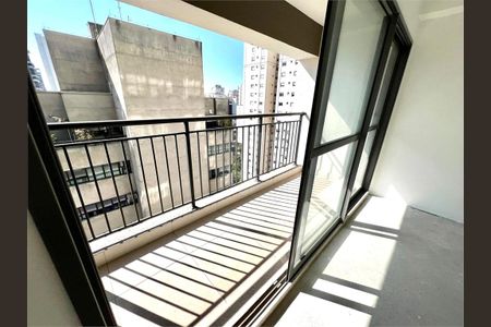 Apartamento à venda com 1 quarto, 24m² em Indianópolis, São Paulo