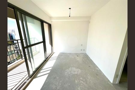 Apartamento à venda com 1 quarto, 24m² em Indianópolis, São Paulo