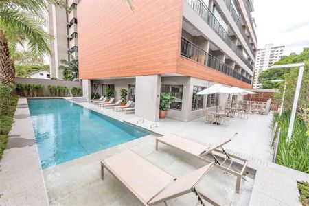 Apartamento à venda com 1 quarto, 24m² em Indianópolis, São Paulo