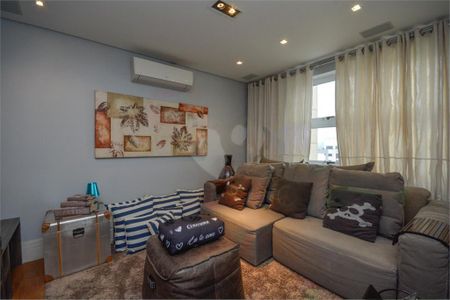 Apartamento à venda com 5 quartos, 320m² em Vila Romana, São Paulo