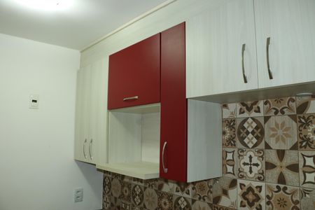 Apartamento para alugar com 56m², 2 quartos e 1 vagaCozinha