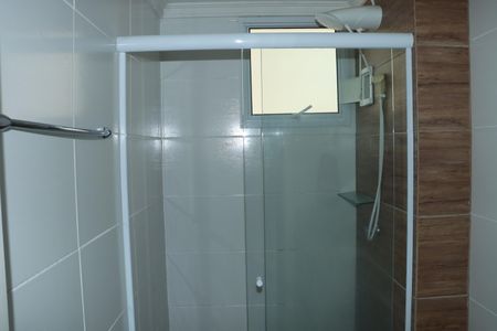 Apartamento para alugar com 56m², 2 quartos e 1 vagaBanheiro Social