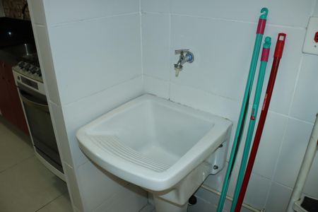 Apartamento para alugar com 56m², 2 quartos e 1 vagaÁrea de Serviço