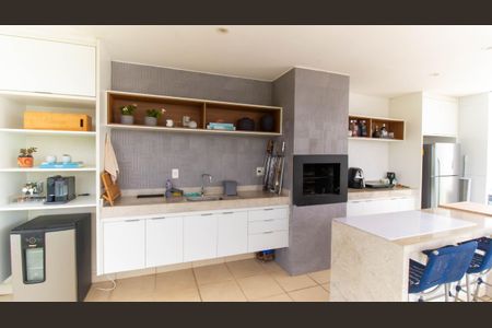 Apartamento à venda com 230m², 3 quartos e 2 vagas Apartamento à venda com 230m², 3 quartos e 2 vagasVaranda Gourmet