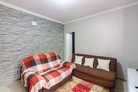 Casa à venda com 200m², 4 quartos e 2 vagasSala