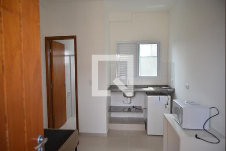 Studio de apartamento para alugar com 1 quarto, 13m² em Vila Sao Pedro, Santo André