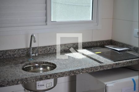 Studio de apartamento para alugar com 1 quarto, 13m² em Vila Sao Pedro, Santo André