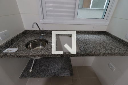 Studio de apartamento para alugar com 1 quarto, 17m² em Vila Sao Pedro, Santo André