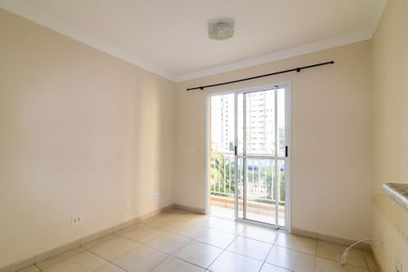Sala de apartamento para alugar com 2 quartos, 52m² em Bonfim, Campinas