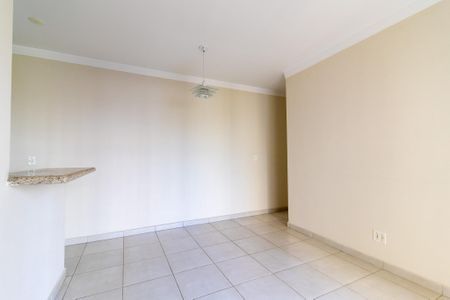 Sala de apartamento para alugar com 2 quartos, 52m² em Bonfim, Campinas