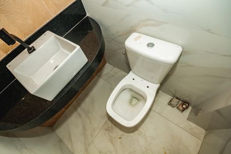 Casa à venda com 200m², 3 quartos e 2 vagasLavabo