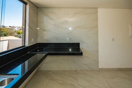 Casa à venda com 200m², 3 quartos e 2 vagasCozinha