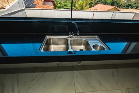 Casa à venda com 200m², 3 quartos e 2 vagasCozinha