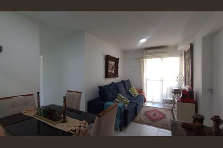 Sala de apartamento para alugar com 2 quartos, 70m² em Barra Olímpica, Rio de Janeiro