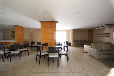 Apartamento à venda com 70m², 2 quartos e 2 vagasÁrea comum