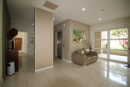 Apartamento à venda com 70m², 2 quartos e 2 vagasÁrea comum