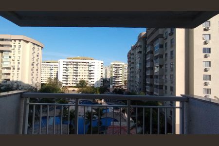 Varanda de apartamento para alugar com 2 quartos, 70m² em Barra Olímpica, Rio de Janeiro