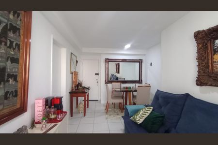 Sala de apartamento para alugar com 2 quartos, 70m² em Barra Olímpica, Rio de Janeiro