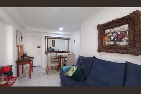Apartamento para alugar com 70m², 2 quartos e 2 vagasSala
