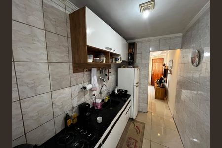 Apartamento à venda com 56m², 2 quartos e 1 vaga Apartamento à venda com 56m², 2 quartos e 1 vagaCozinha