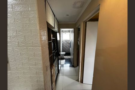 Corredor de apartamento à venda com 2 quartos, 56m² em Vila Bela Vista (zona Norte), São Paulo