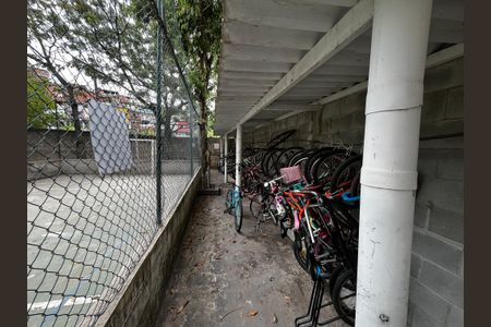 Apartamento à venda com 56m², 2 quartos e 1 vaga Apartamento à venda com 56m², 2 quartos e 1 vagaBicicletário