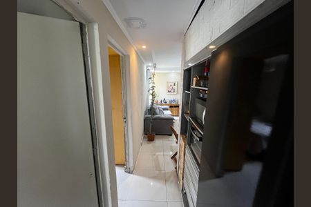 Apartamento à venda com 56m², 2 quartos e 1 vaga Apartamento à venda com 56m², 2 quartos e 1 vagaCorredor