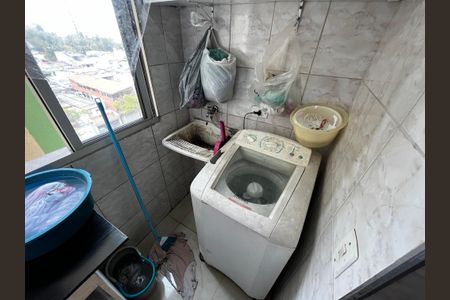 Apartamento à venda com 56m², 2 quartos e 1 vaga Apartamento à venda com 56m², 2 quartos e 1 vagaÁrea de Serviço