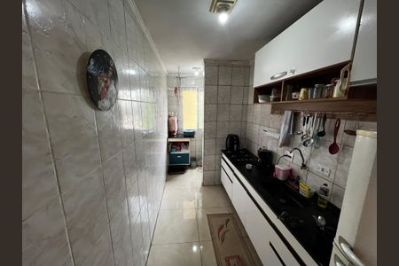 Apartamento à venda com 56m², 2 quartos e 1 vaga Apartamento à venda com 56m², 2 quartos e 1 vagaCozinha