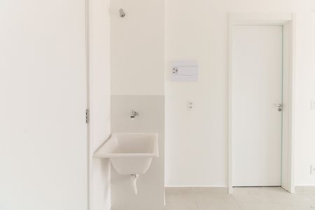 Apartamento à venda com 33m², 1 quarto e sem vaga Apartamento à venda com 33m², 1 quarto e sem vagaÁrea de Serviço