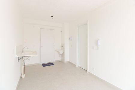 Sala de apartamento para alugar com 1 quarto, 33m² em Penha de França, São Paulo